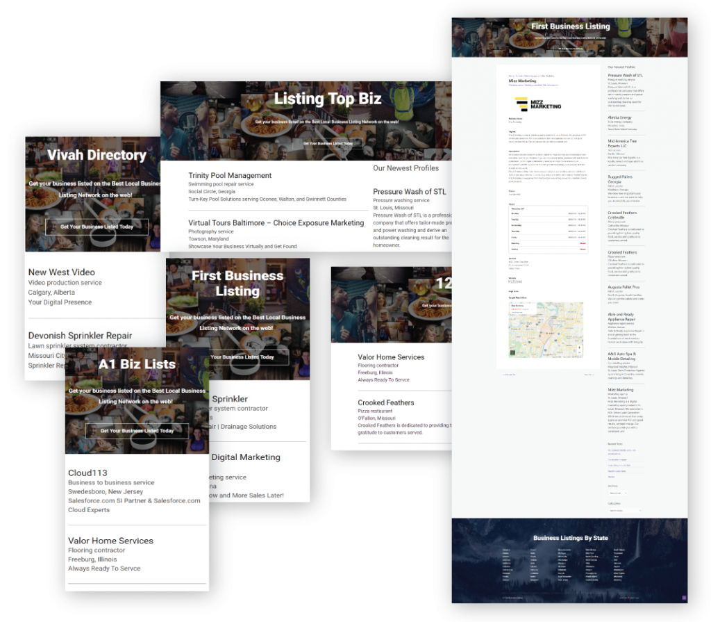 Citation Vault 300 Local Citations Business Listings Citation Vault 300 Local Citations Business Listings