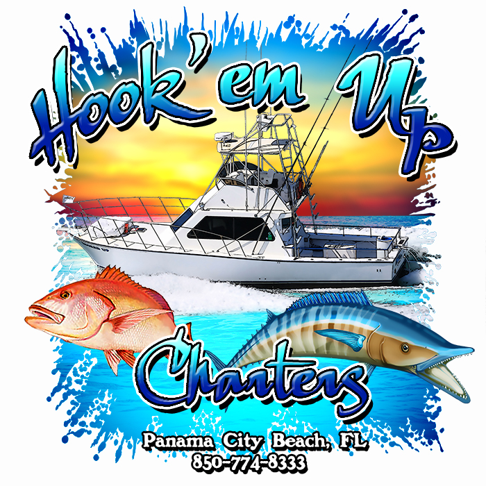 Hook'em Up Charters - Citation Vault