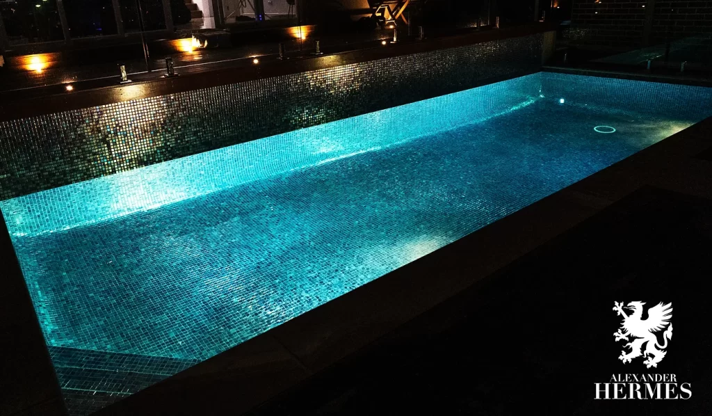 Alexander Hermes Pools, Spas & Landscapes - Citation Vault