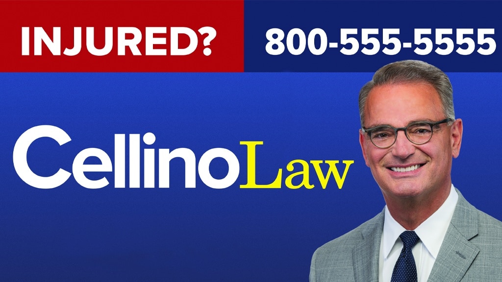 Car accident injury attorney cellino law