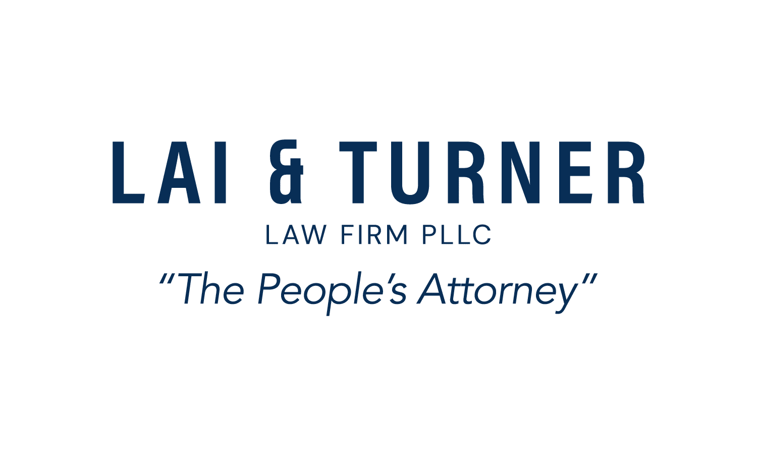 Lai & Turner Law Firm PLLC January 2024
