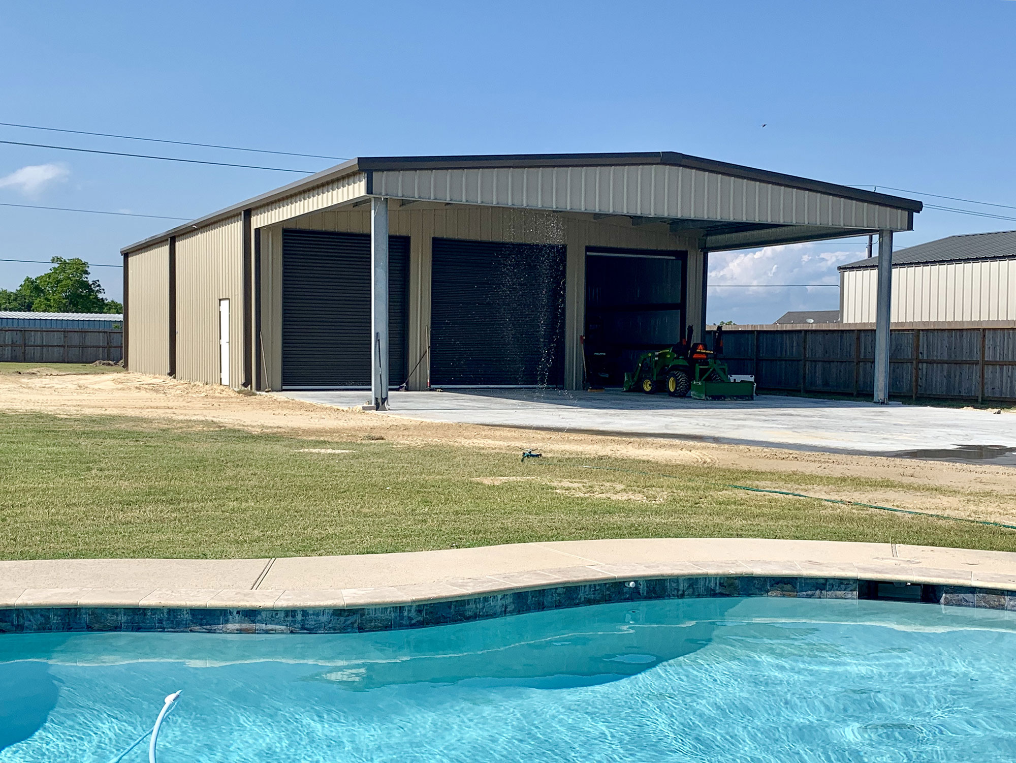 Baytown Metal Buildings