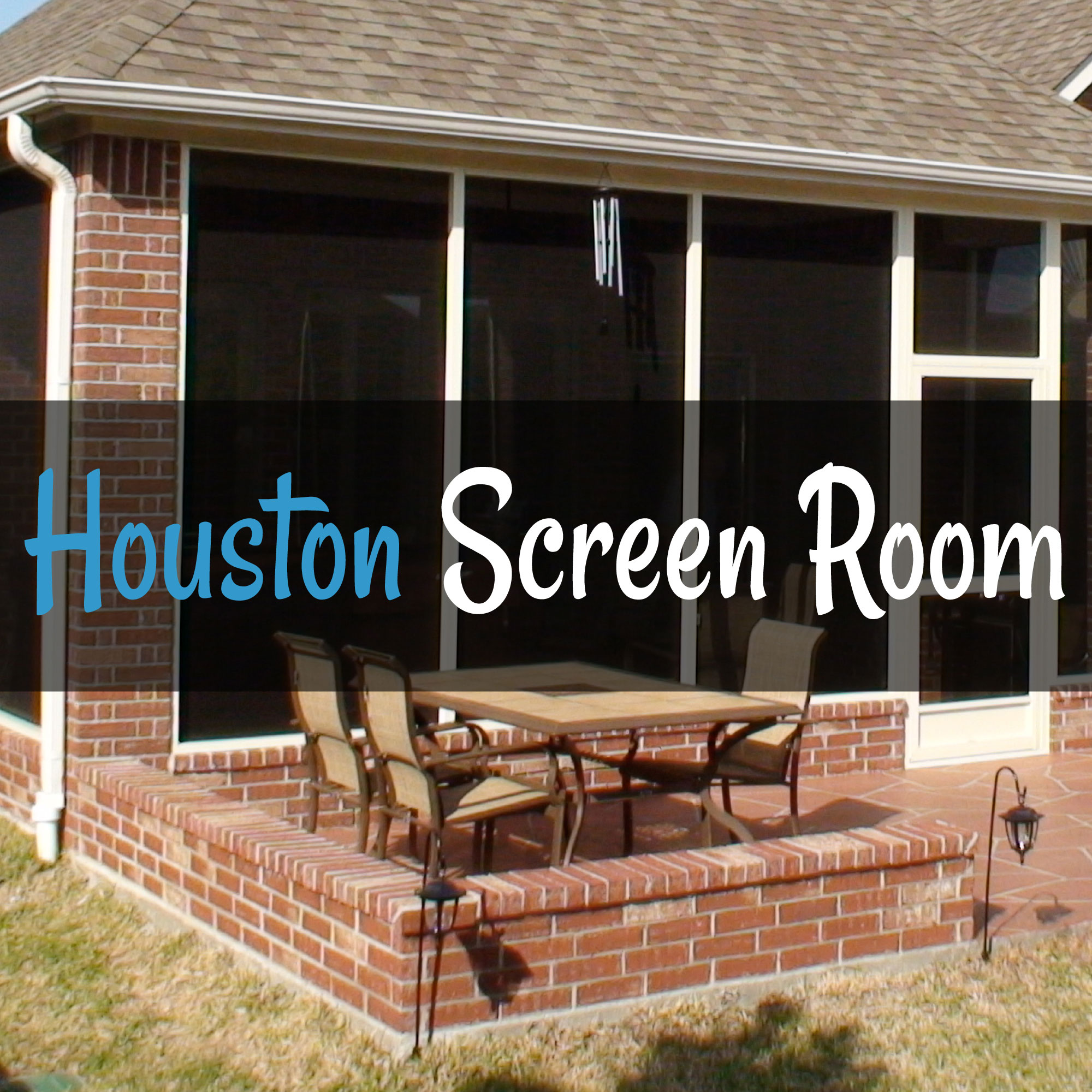 Houston Screen Room