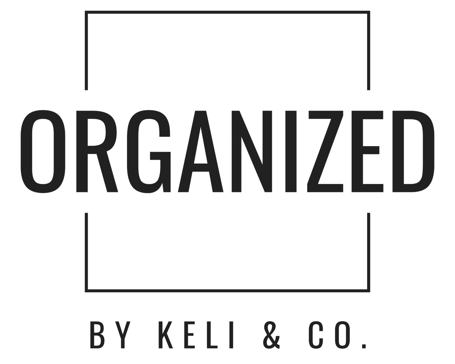 Organized by Keli & Co.