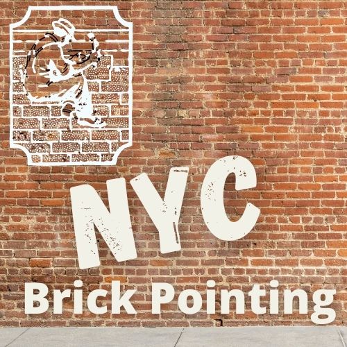 NYC Brick Pointing