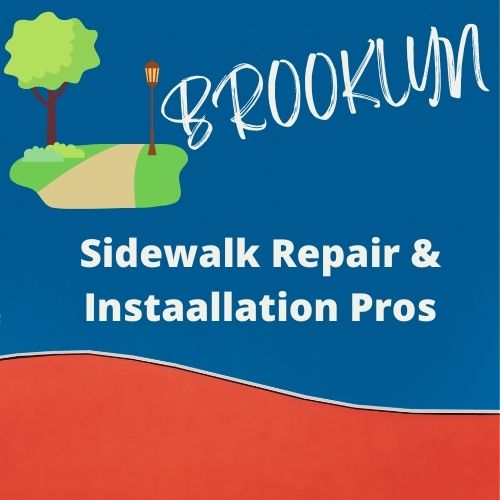 Brooklyn Sidewalk Repair and Installation Pros