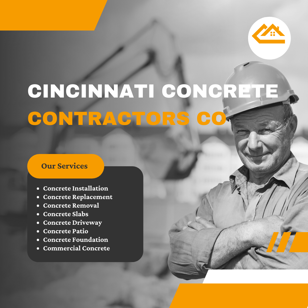 Cincinnati Concrete Contractors Co