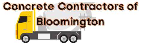 Concrete Contractors of Bloomington