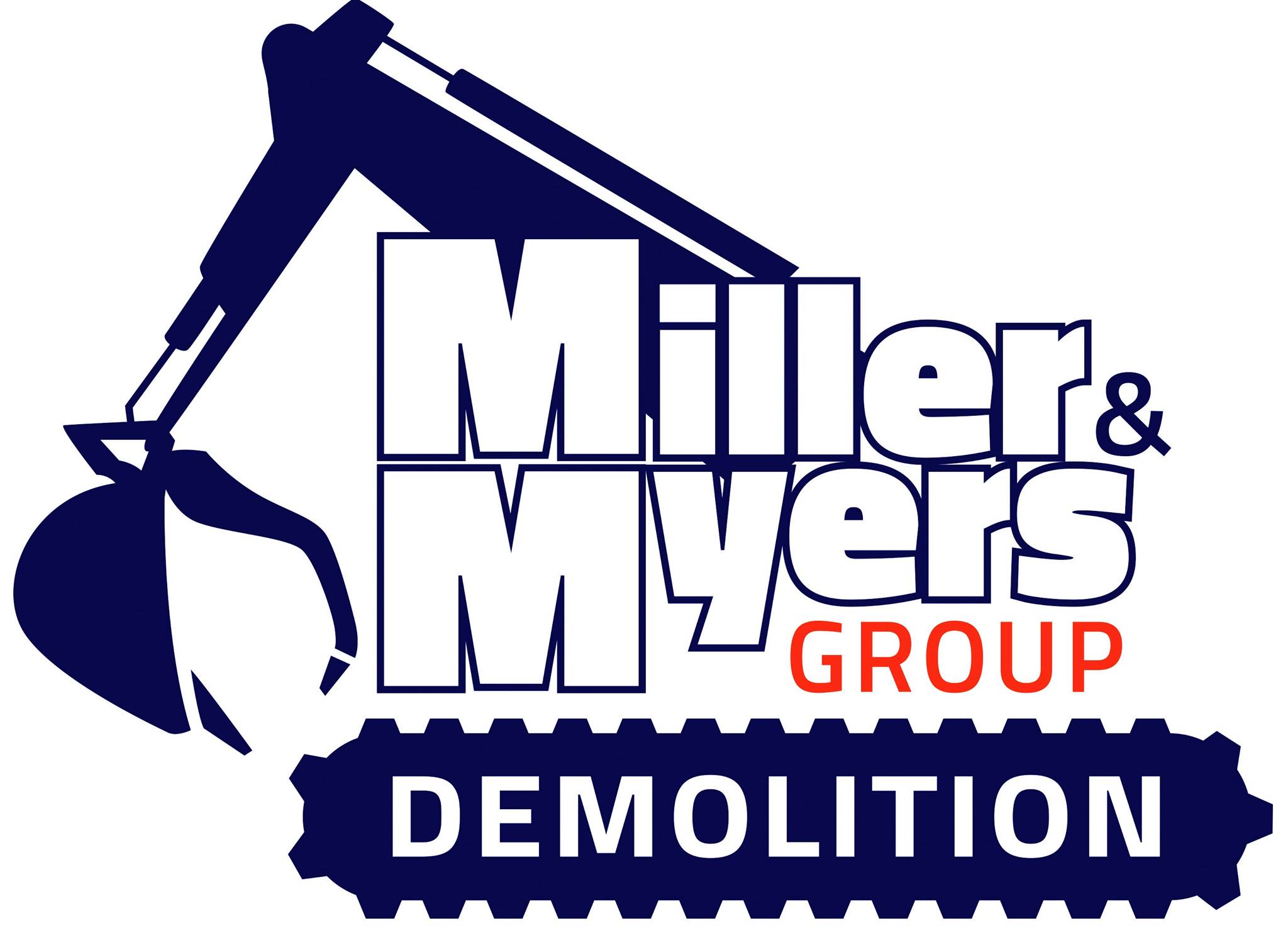 MILLER & MYERS GROUP DEMOLITION