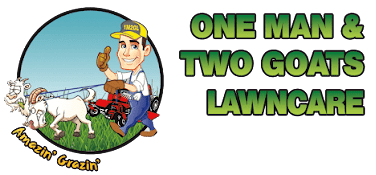 One Man & Two Goats Lawncare