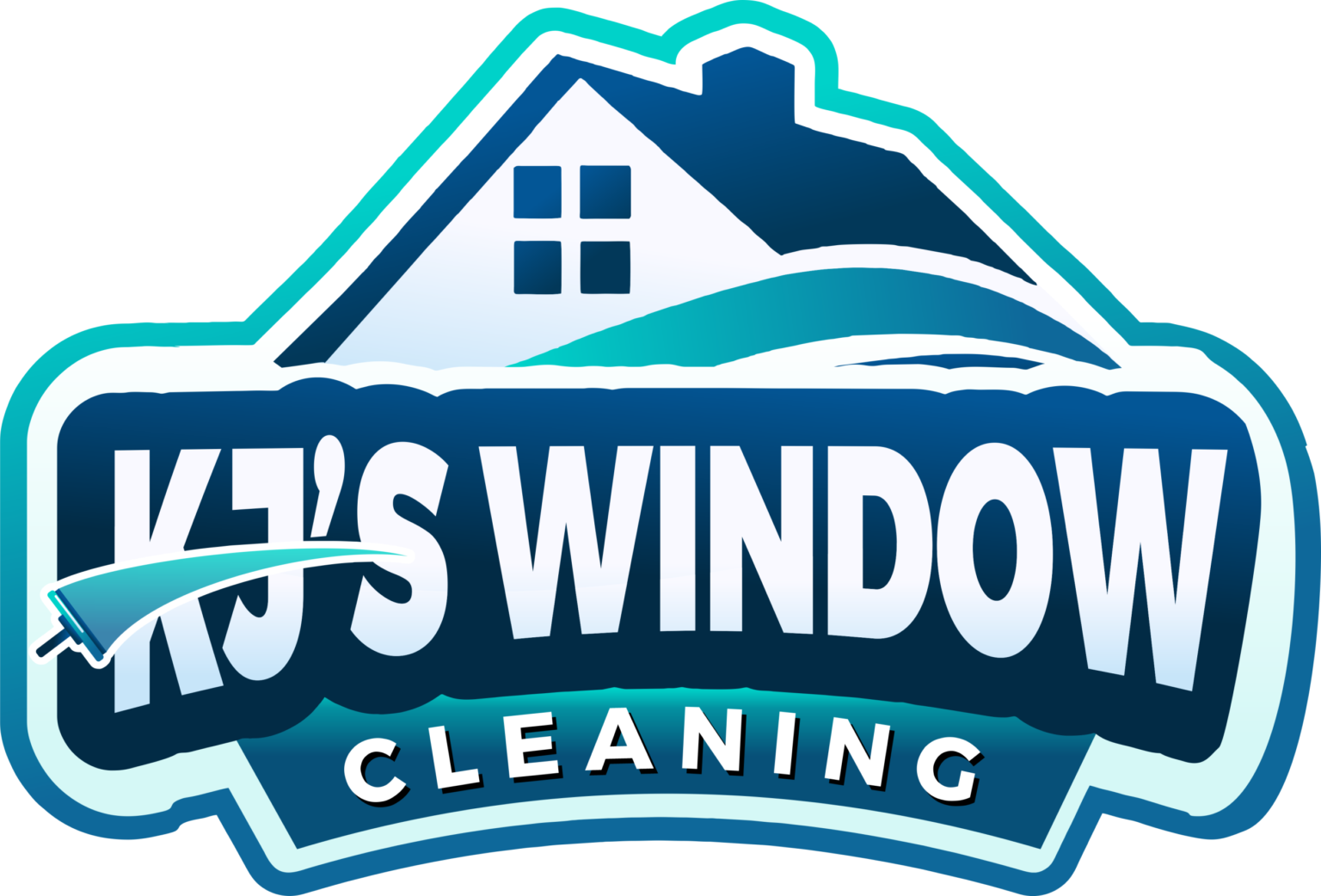 KJ's Window Cleaning