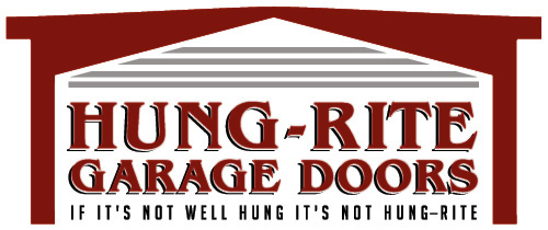 Hung Rite Garage Door