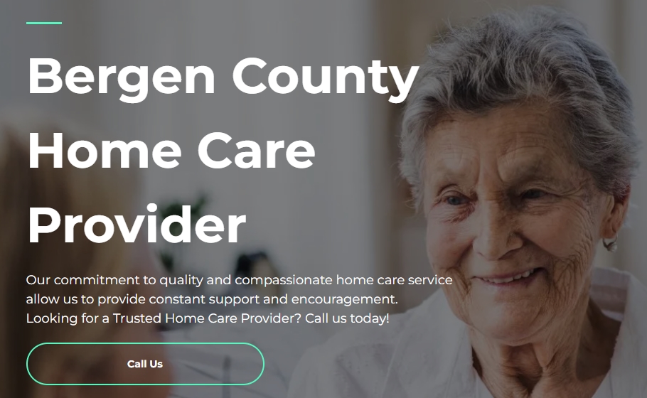 Bergen County Home Care Provider