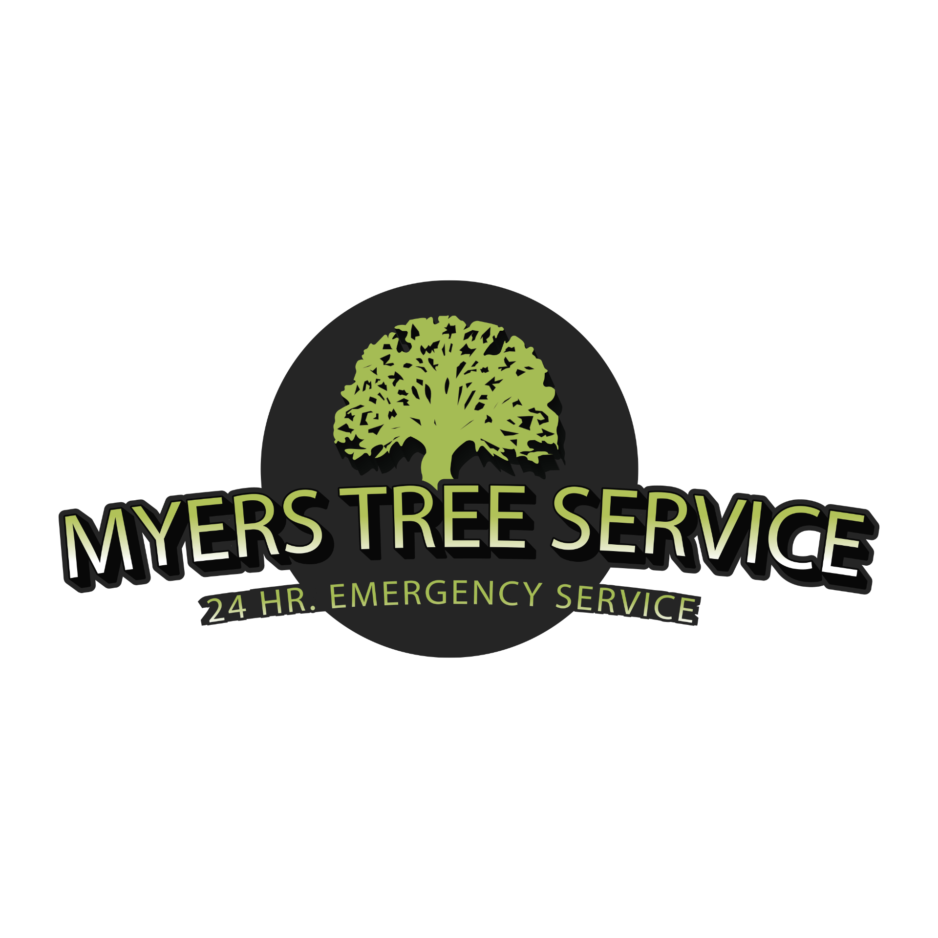 Myers Tree Service - Tree Cutting, Tree Trimming, & Stump Removal