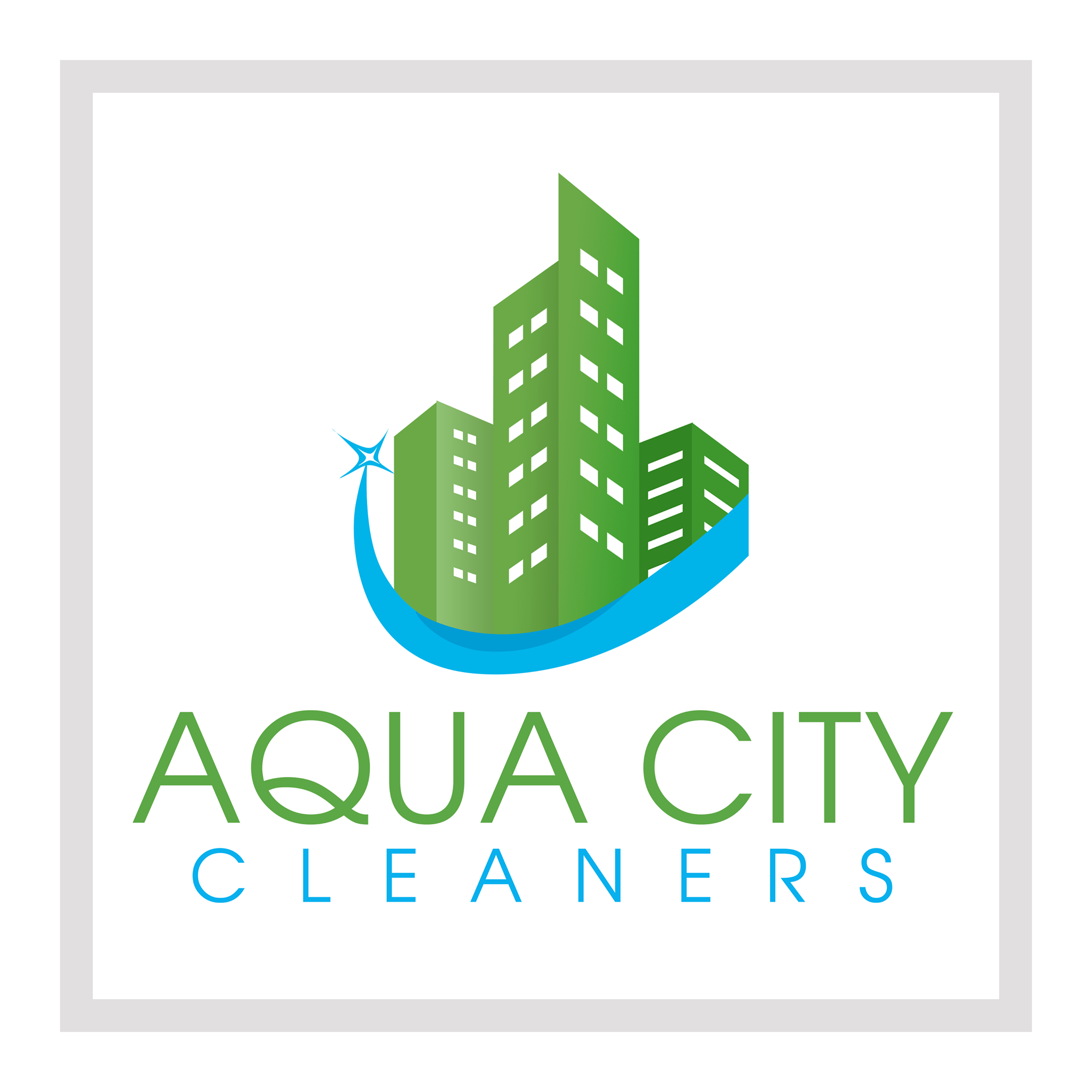 Aqua City Cleaners