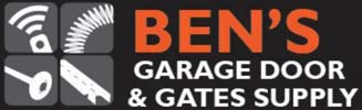 Ben's Garage Door And Gate Supply