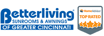 Betterliving Patio and Sunrooms of Greater Cincinnati