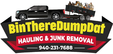 BinThereDumpDat Hauling & Junk Removal