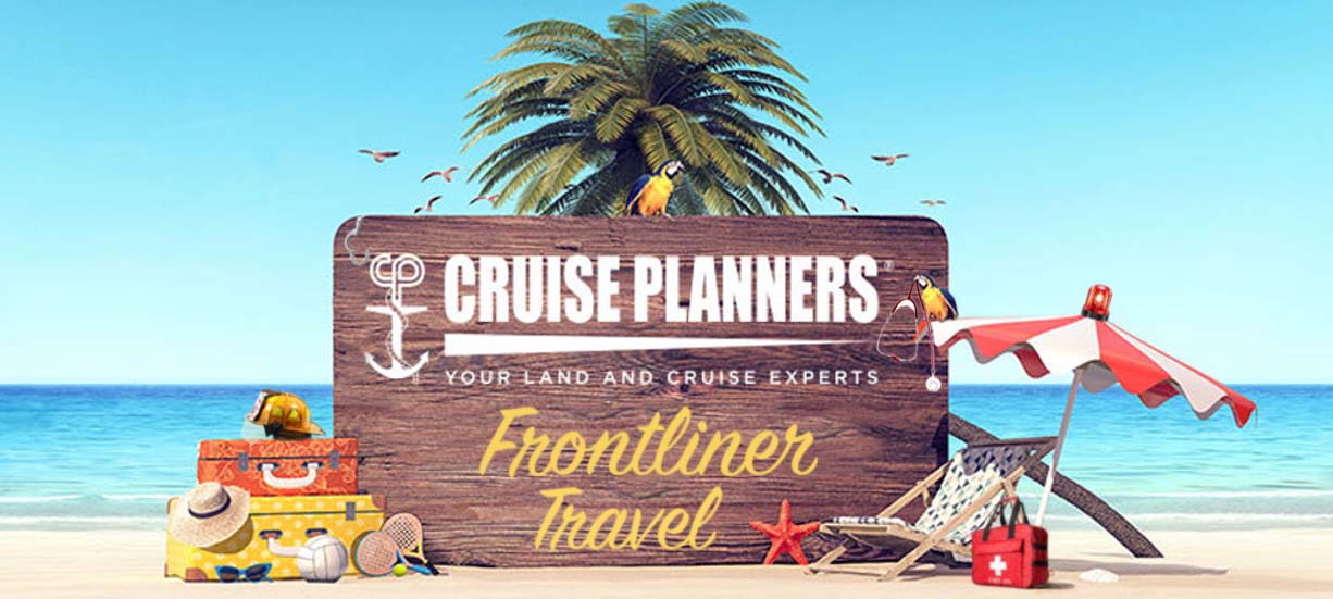 Cruise Planners - Therin Hill - Frontliner Travel