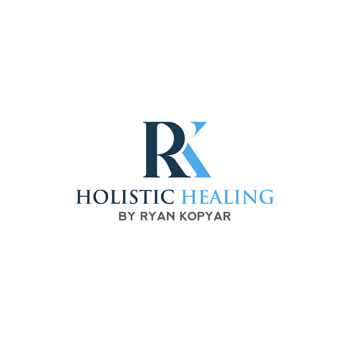 Ryan Kopyar Holistic Healing