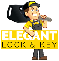 Elegant Lock And Key