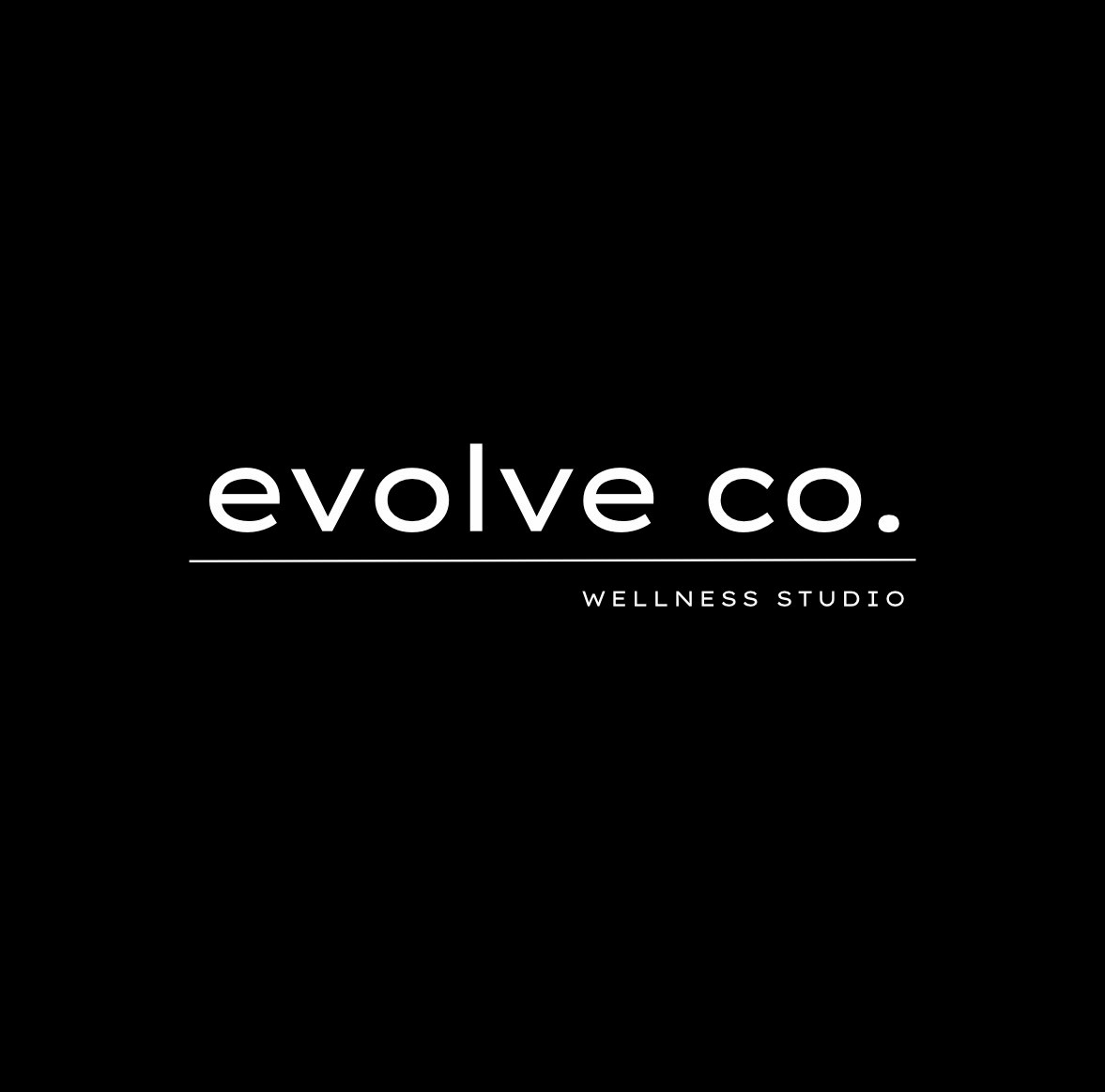 Evolve Co. Wellness