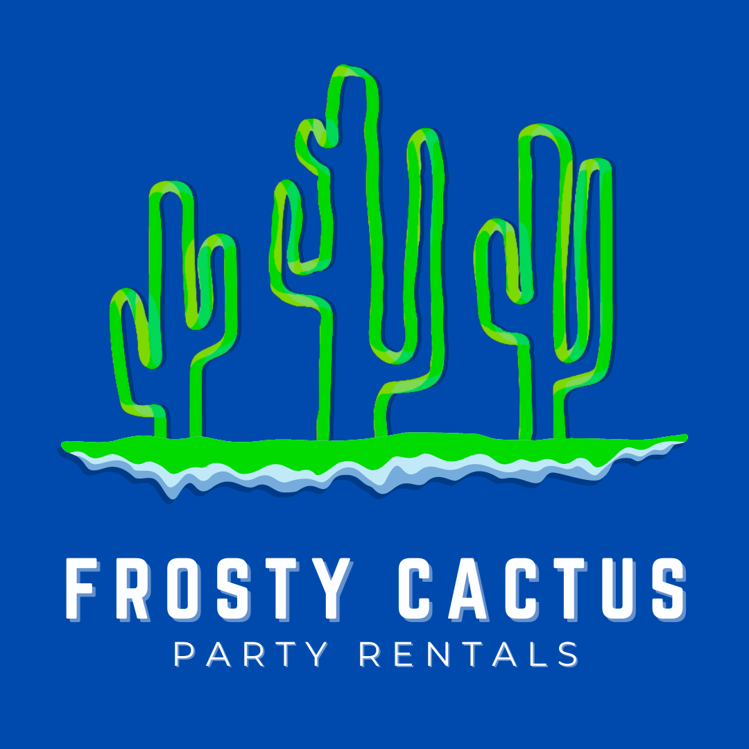 Frosty Cactus Margarita and Slushy Machine Rentals