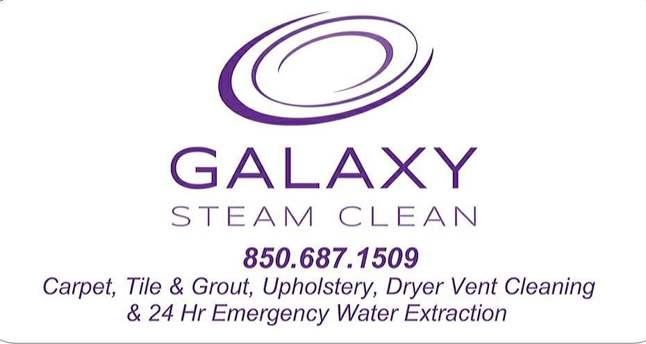 Galaxy Steam Clean