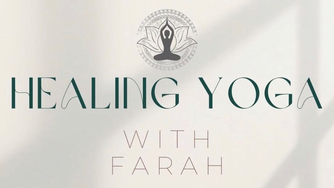 Healing Yoga with Farah