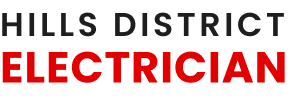 Hills District Electrician