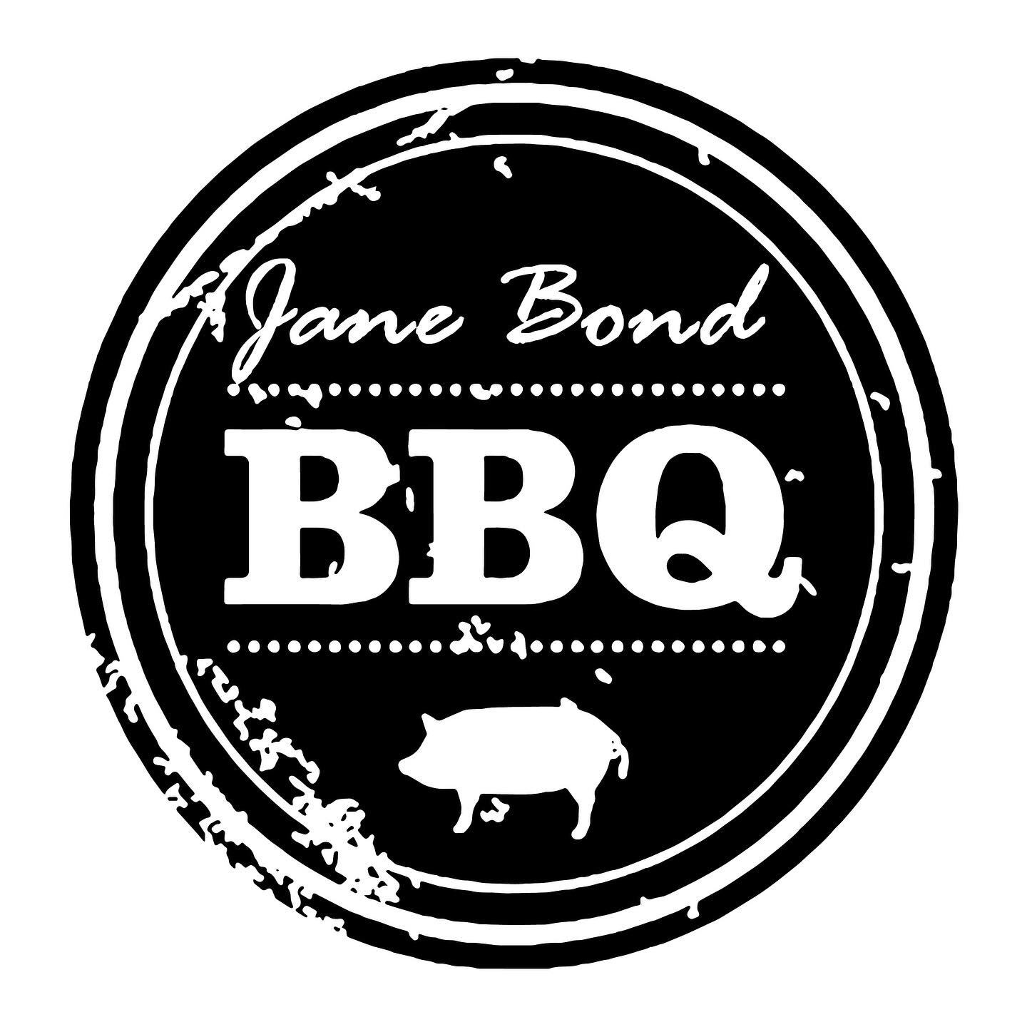 Jane Bond BBQ