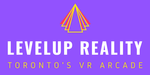 Levelup Virtual Reality (VR) Arcade