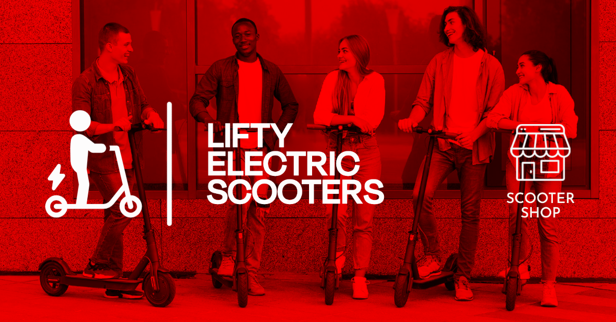 Lifty Electric Scooters