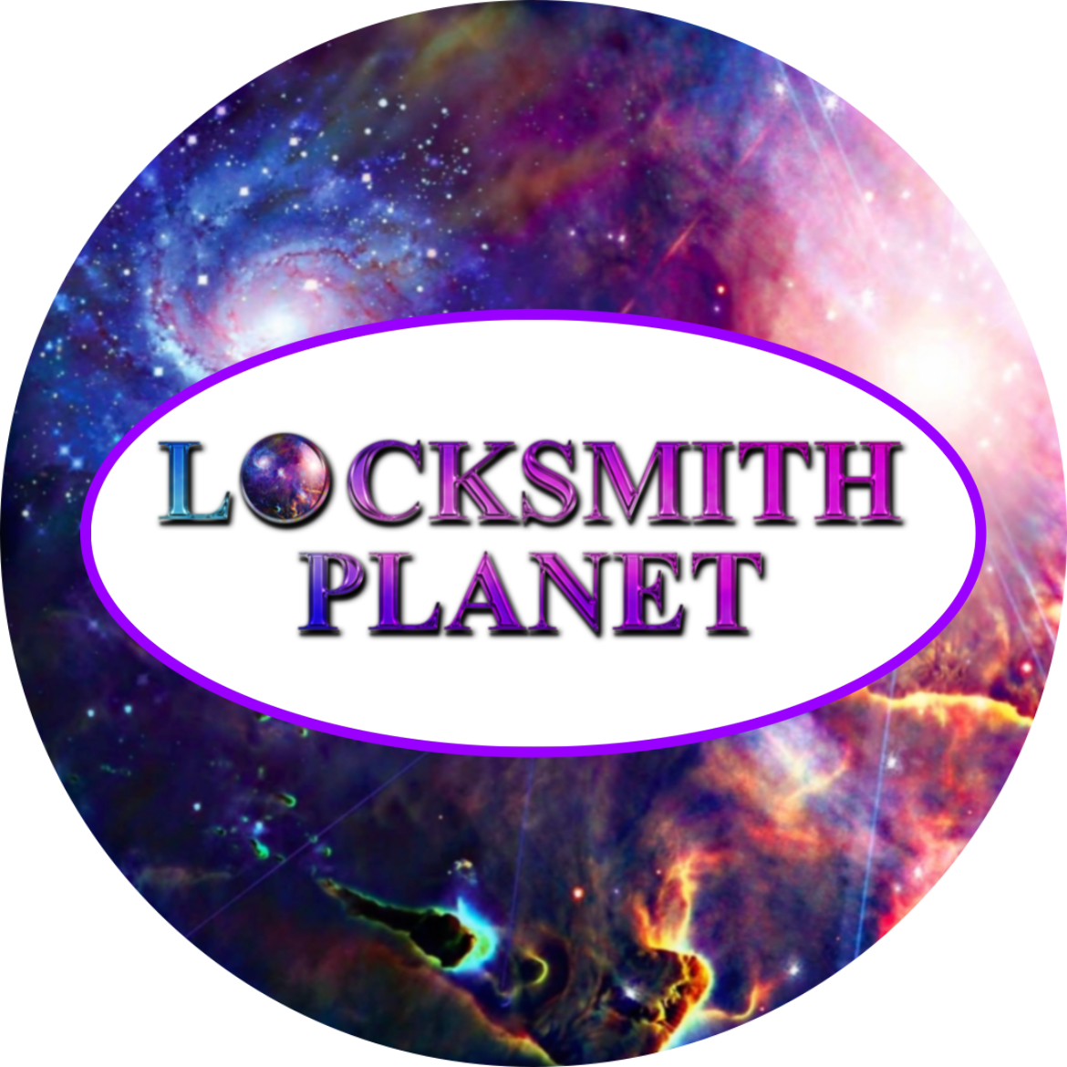 Locksmith Planet