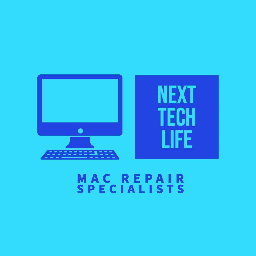 iMac & MacBook Repairs Melbourne | Next Tech Life