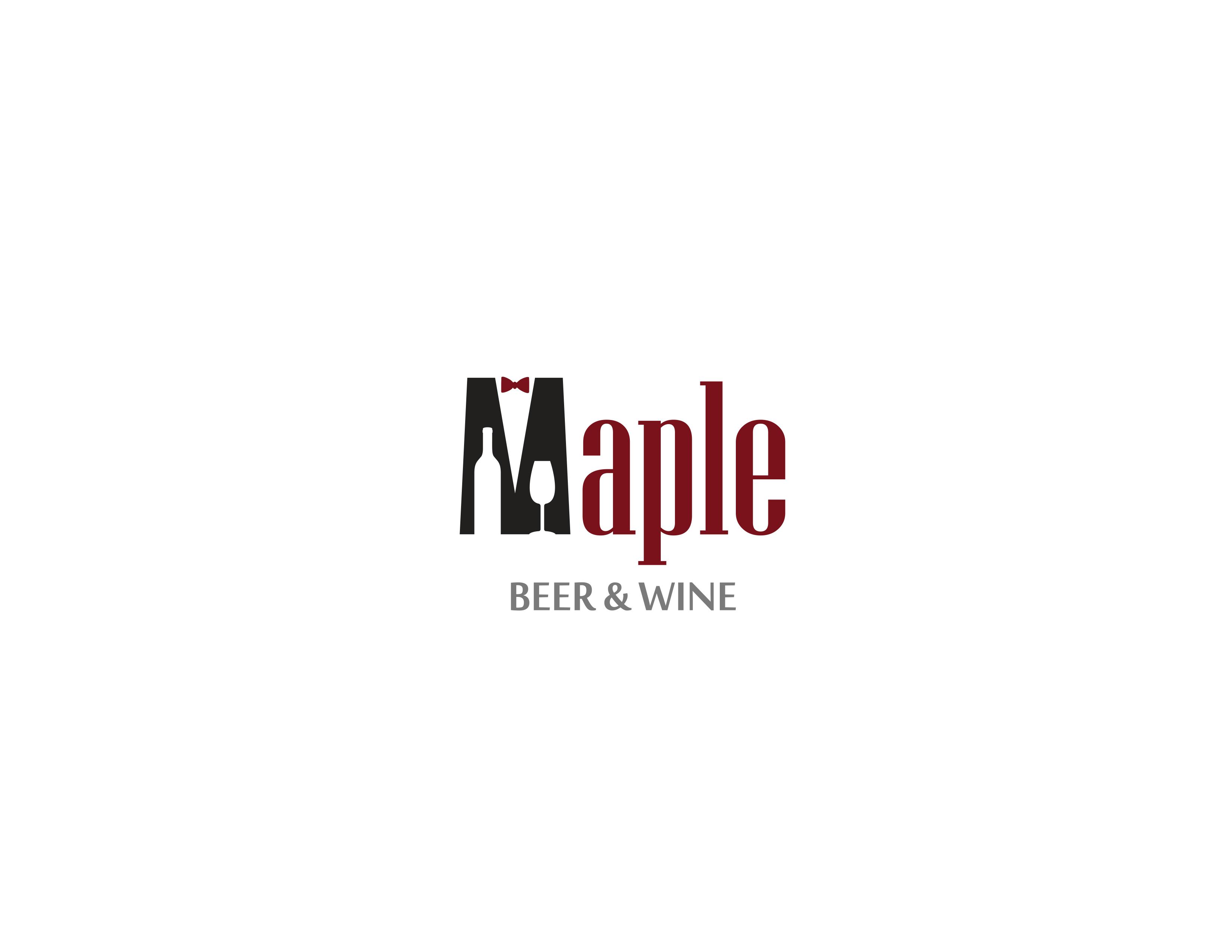 Maple Beer & Wine