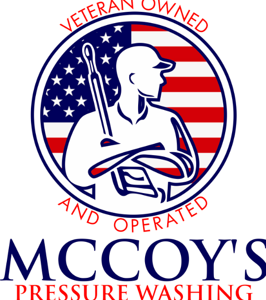 McCoy's Pressure Washing