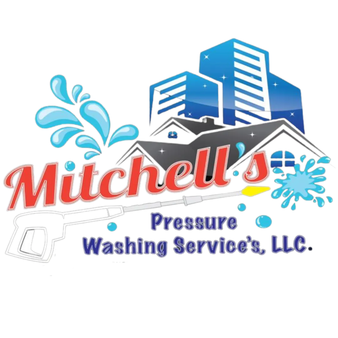 Mitchell's Pressure Washing