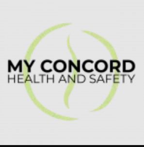 My Concord Health and Safety