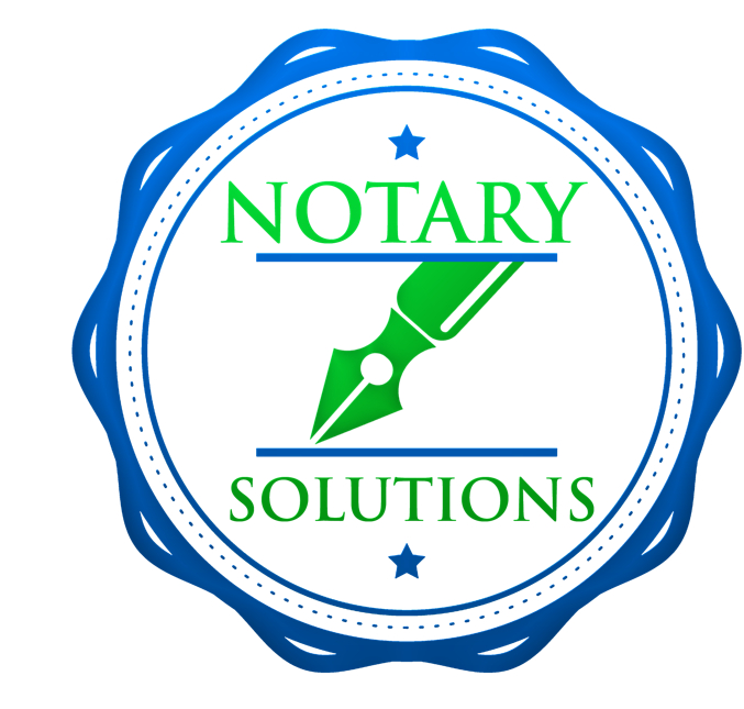 Notary Solutions