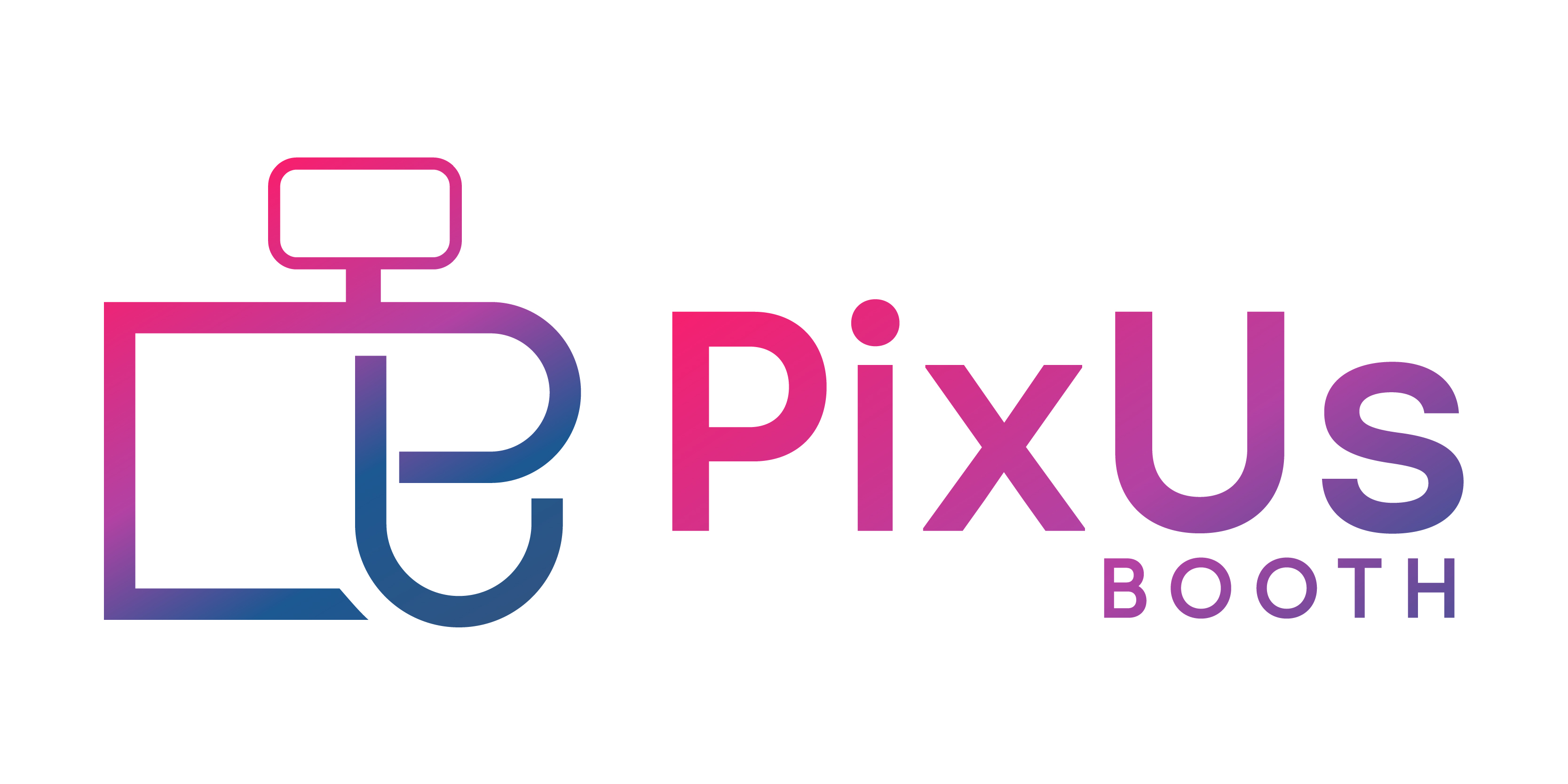 PixUs Booth - Photo Booth Rental Service