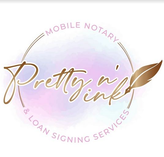 Pretty n' Ink Mobile Notary Services