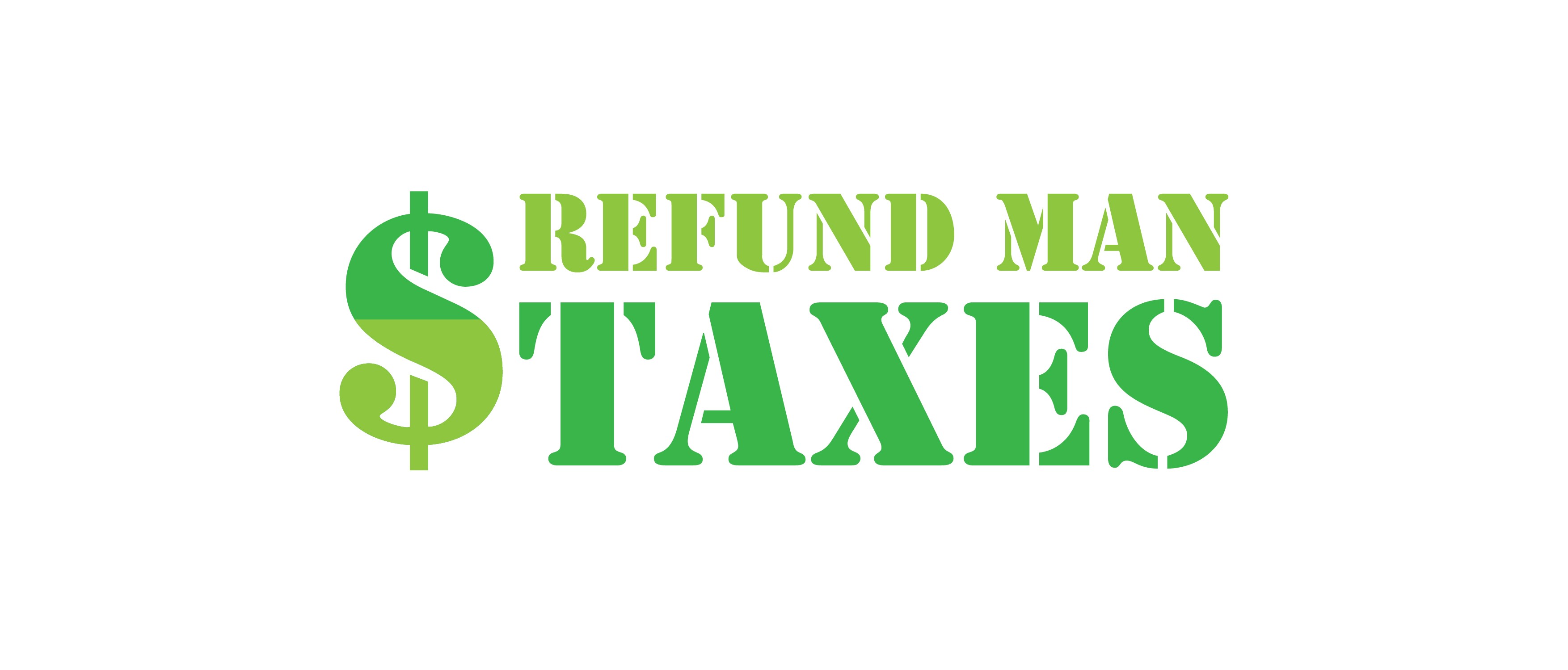 Refund Man Taxes