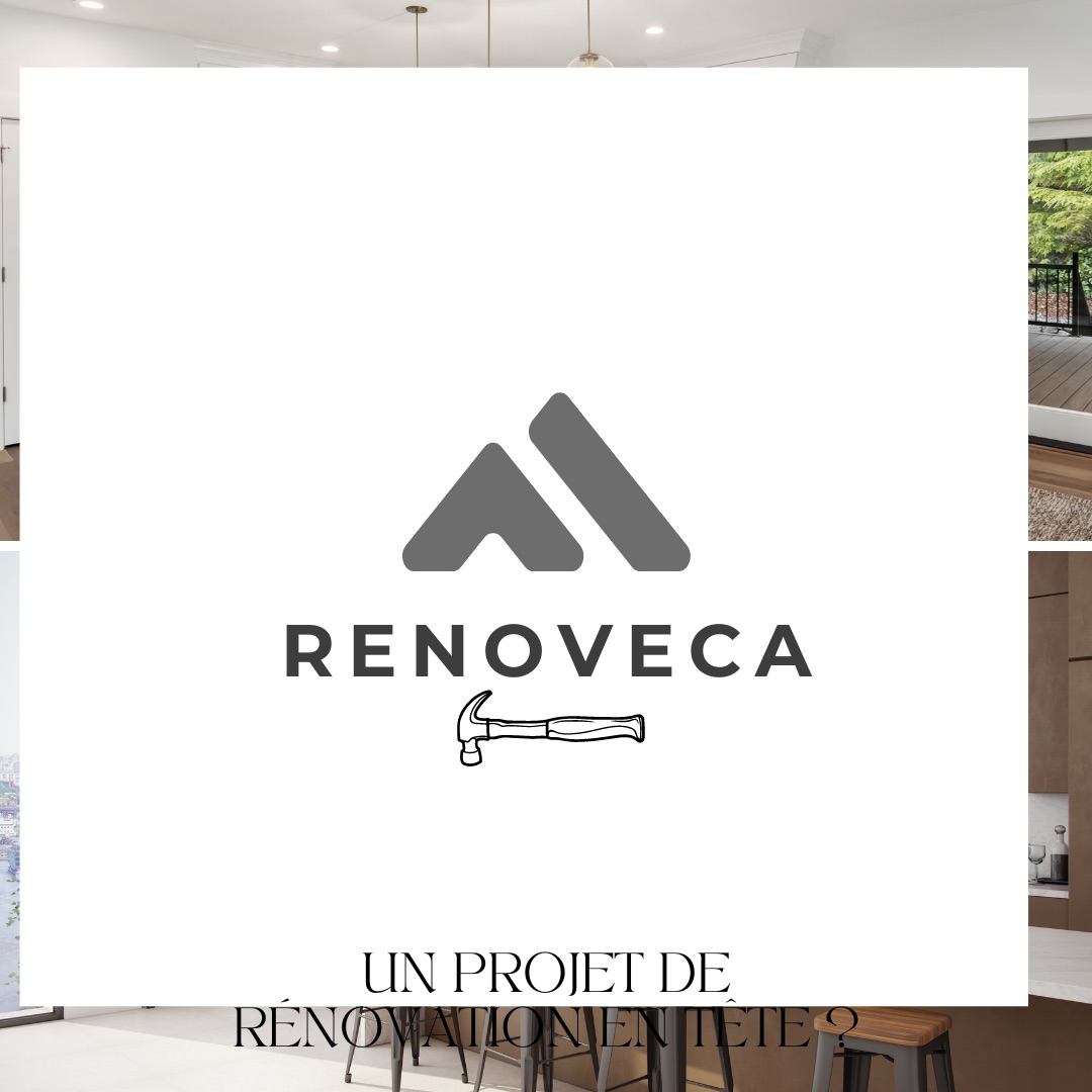 Entrepreneurs en Construction - Renoveca - Soumission Rénovation