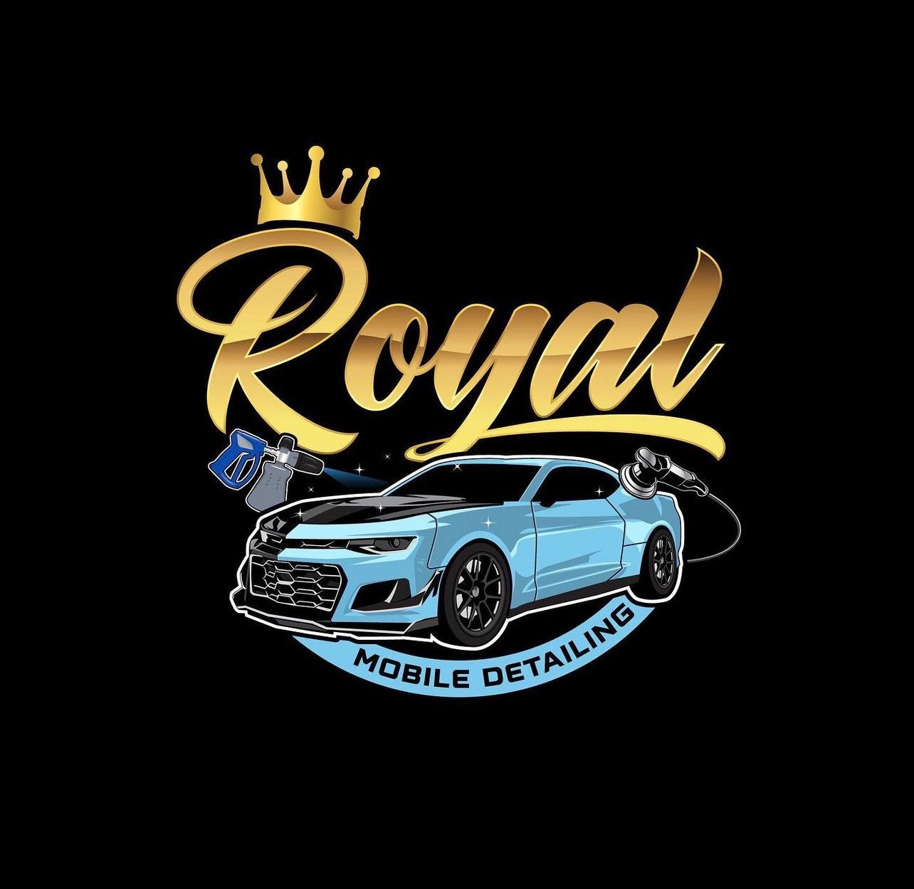 Royal Mobile detailing