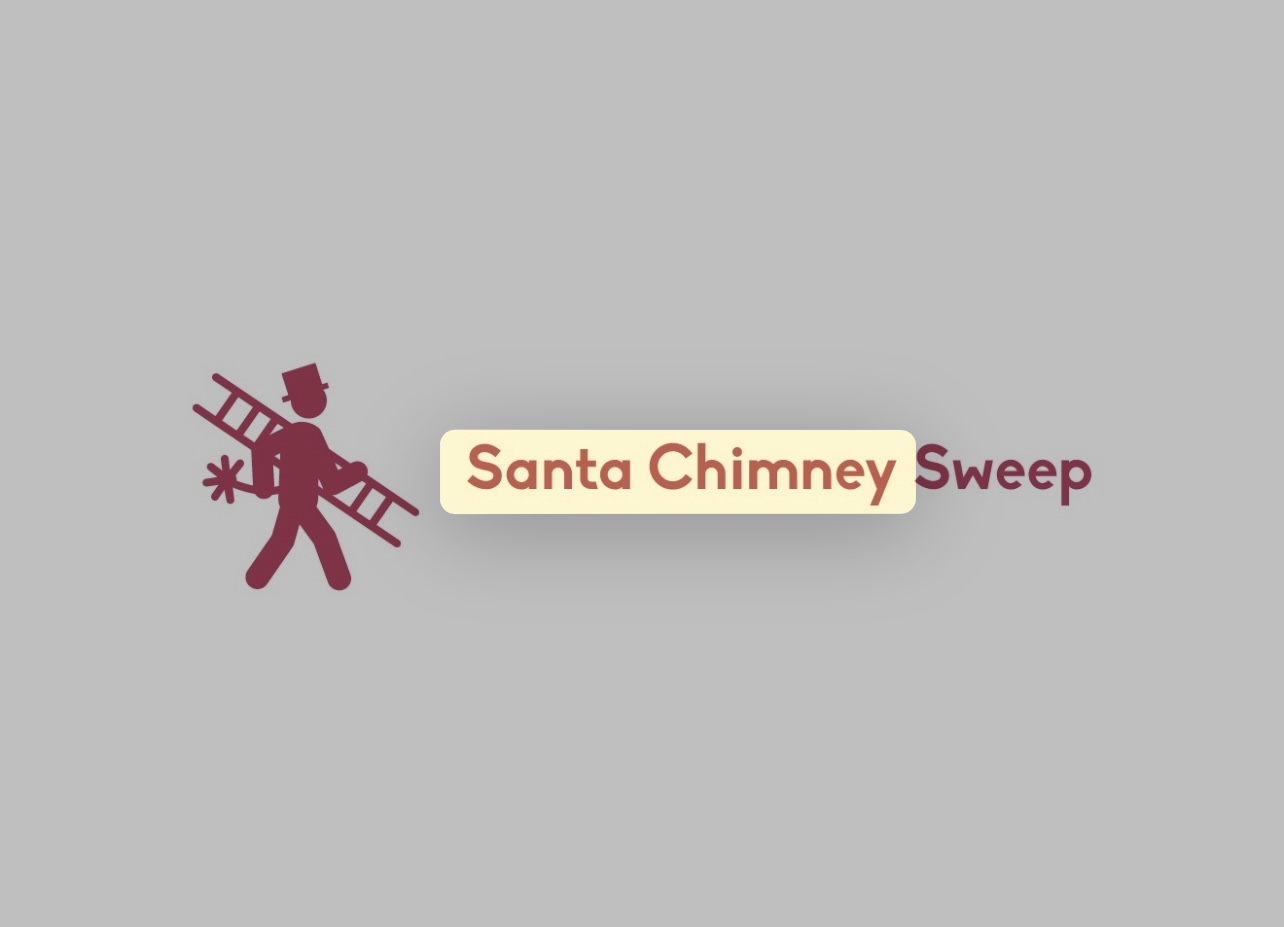 Santa Chimney Sweep