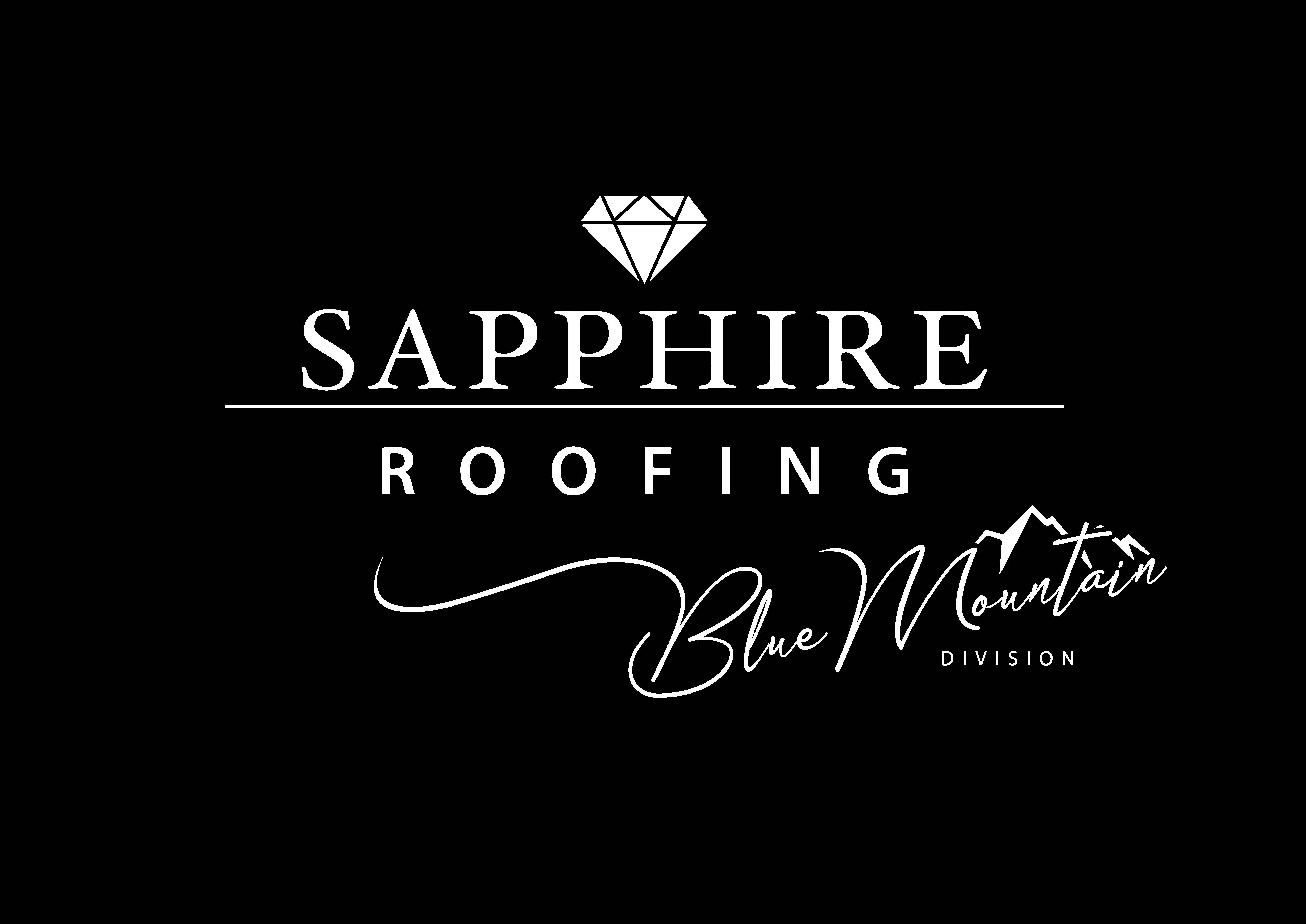 Sapphire Roofing Blue Mountain