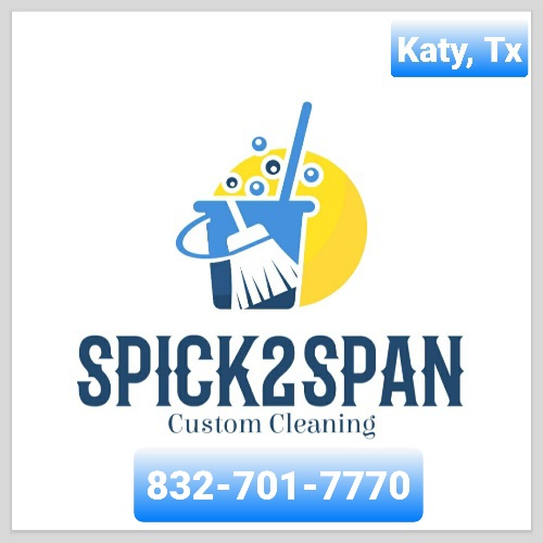 Spick2spanCustomCleaning