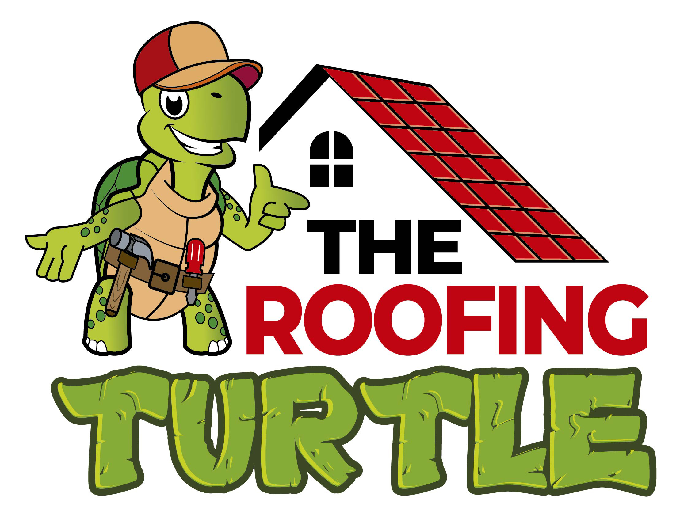 The Roofing Turtle