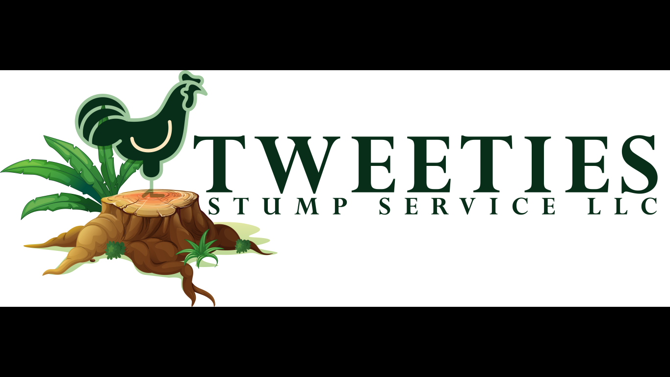 Tweeties Stump Service